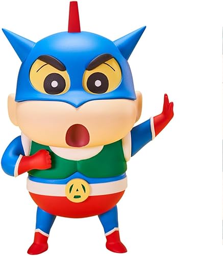 Banpresto - Crayon Shinchan - Cosplay Shinchan vol. 1 (ver A), Figura Bandai Spirits