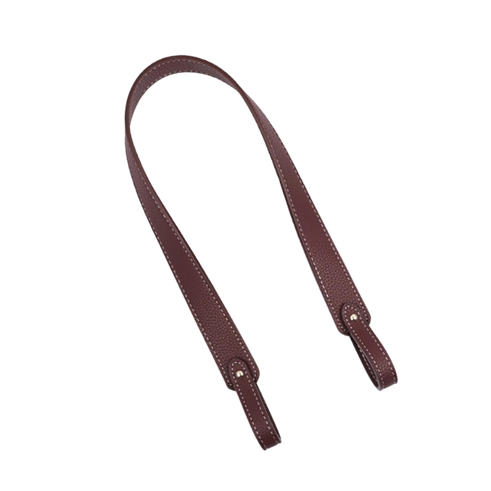 calandis ™ Purse Strap Trendy Luggage Straps Handbag Handle Universal Leather Bag Strap Red | Handbag Accessories | Womens Handbags & Bags | Clothing, Shoes & Accessories-picture-4