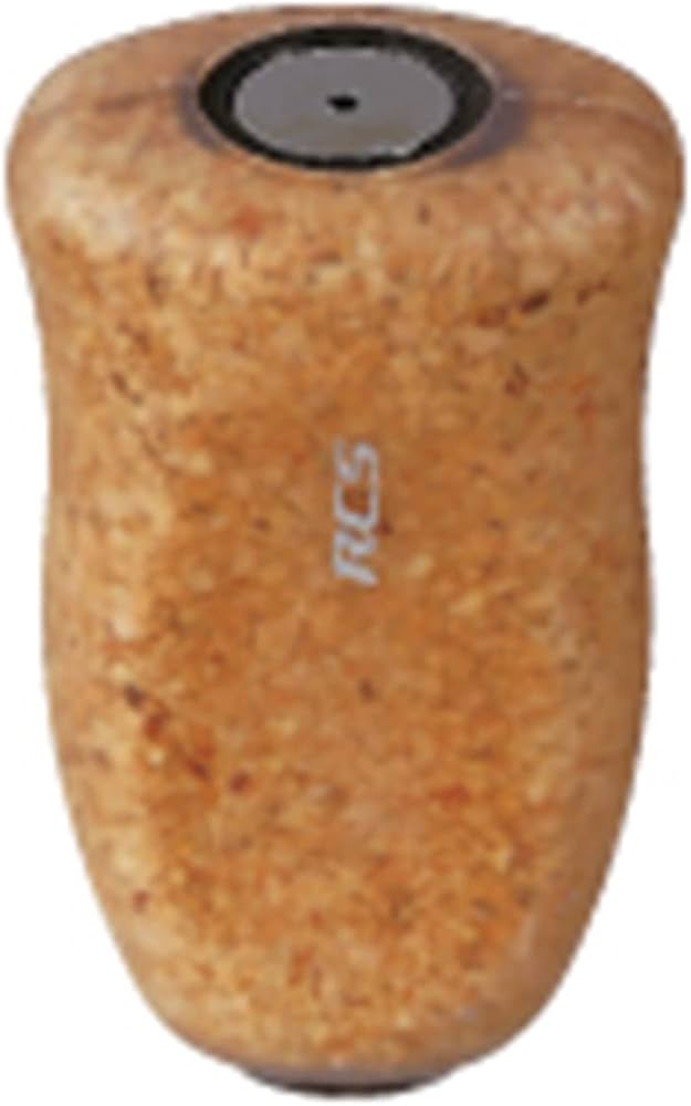 Amazon | 【ダイワ純正】 RCS Iシェイプコルク ハンドルノブ クリア Amazon | 【ダイワ純正】 RCS Iシェイプコルク ハンドルノブ クリア