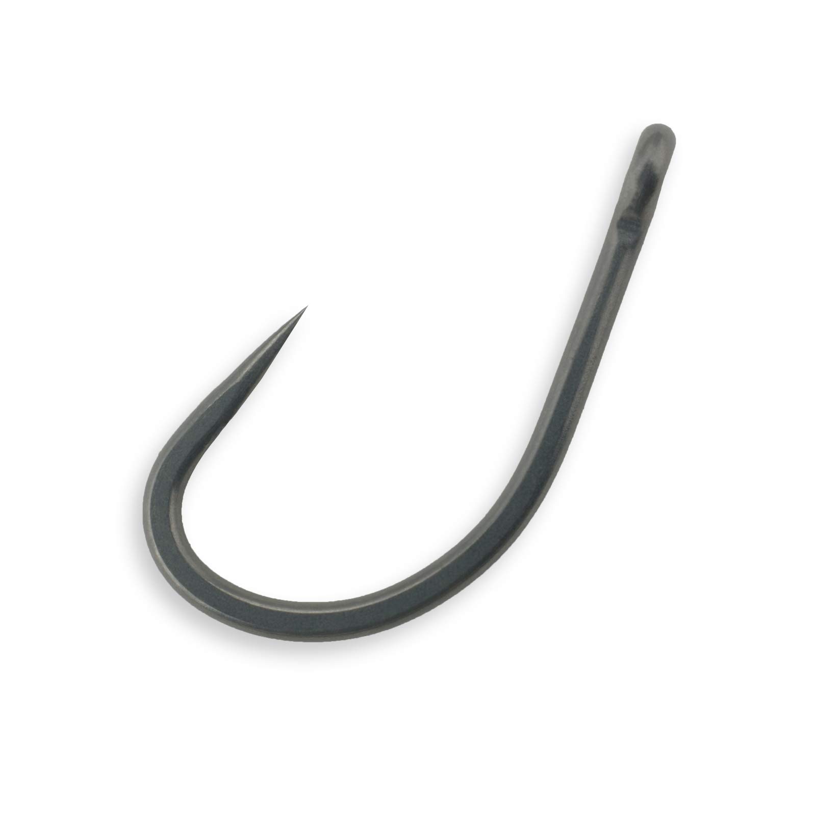 Bank Tackle Continental Hooks Barbless. Sizes 2, 4, 6 and 8. Carp Fishing Tackle. Made from Japanese High Carbon Steel
