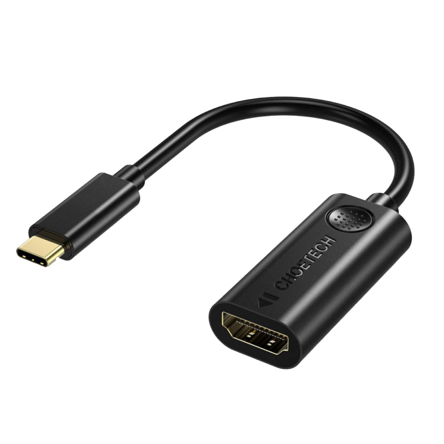 Amazon.co.jp: CHOETECH USB 3.1 Type-C To HDMI 変換アダプター 4K
