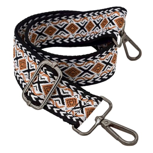Image of Replacement Purse Strap Shoulder Strap Adjustable Crossbody Strap for Women Crossbody Wide Shoulder Bag