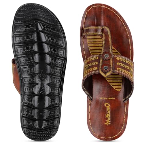 Image of WALKAROO GG8211 Mens Casual Wear and Regular use Sandals