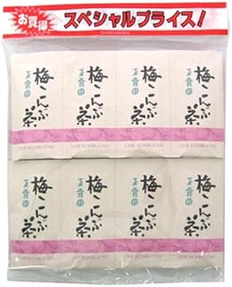 Amazon Co Jp 人気の梅こんぶ茶ランキング