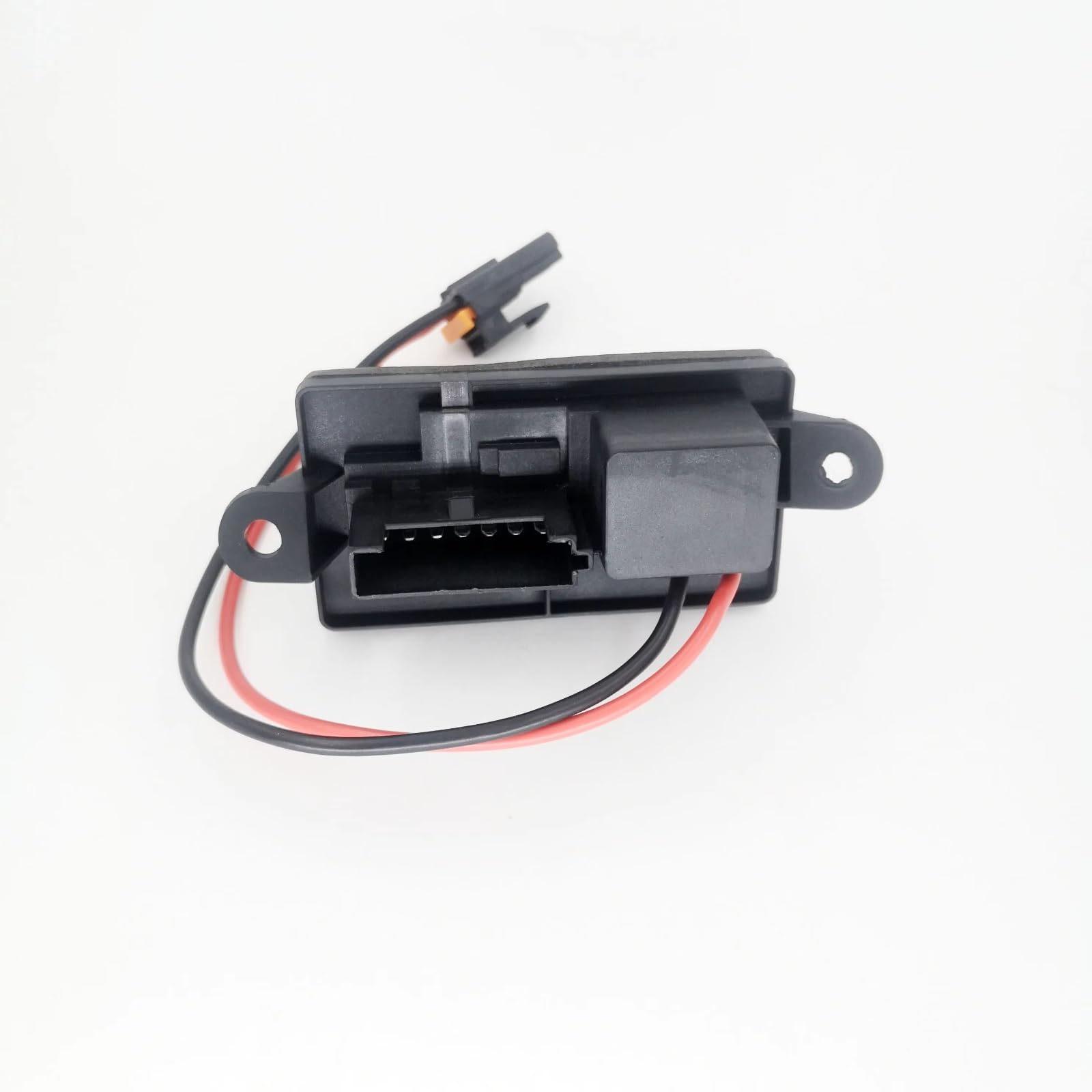 Composants HVAC Compatible Avec Chevy Pour Silverado 3500 Pour Suburban 1500 Pour Tahoe 2003-2006 Résistance Moteur Ventilateur Module AC Contrôleur Ventilateur(Without Accessory)