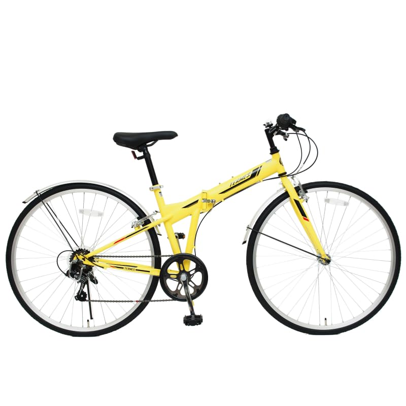 Amazon | トップ(Top) チャリンクス テルメス 折り畳み 自転車 クロス  