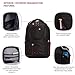 SwissGear 2762 ScanSmart Laptop Backpack, Fits Most 16 Inch Laptops, TSA Friendly, Work, School, Men's and Women's, Black