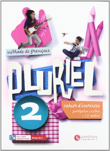 PLURIEL 2 CAHIER D'EXERCICES