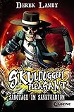 skulduggery pleasant film amazon  Skulduggery Pleasant 4 - Sabotage im Sanktuarium