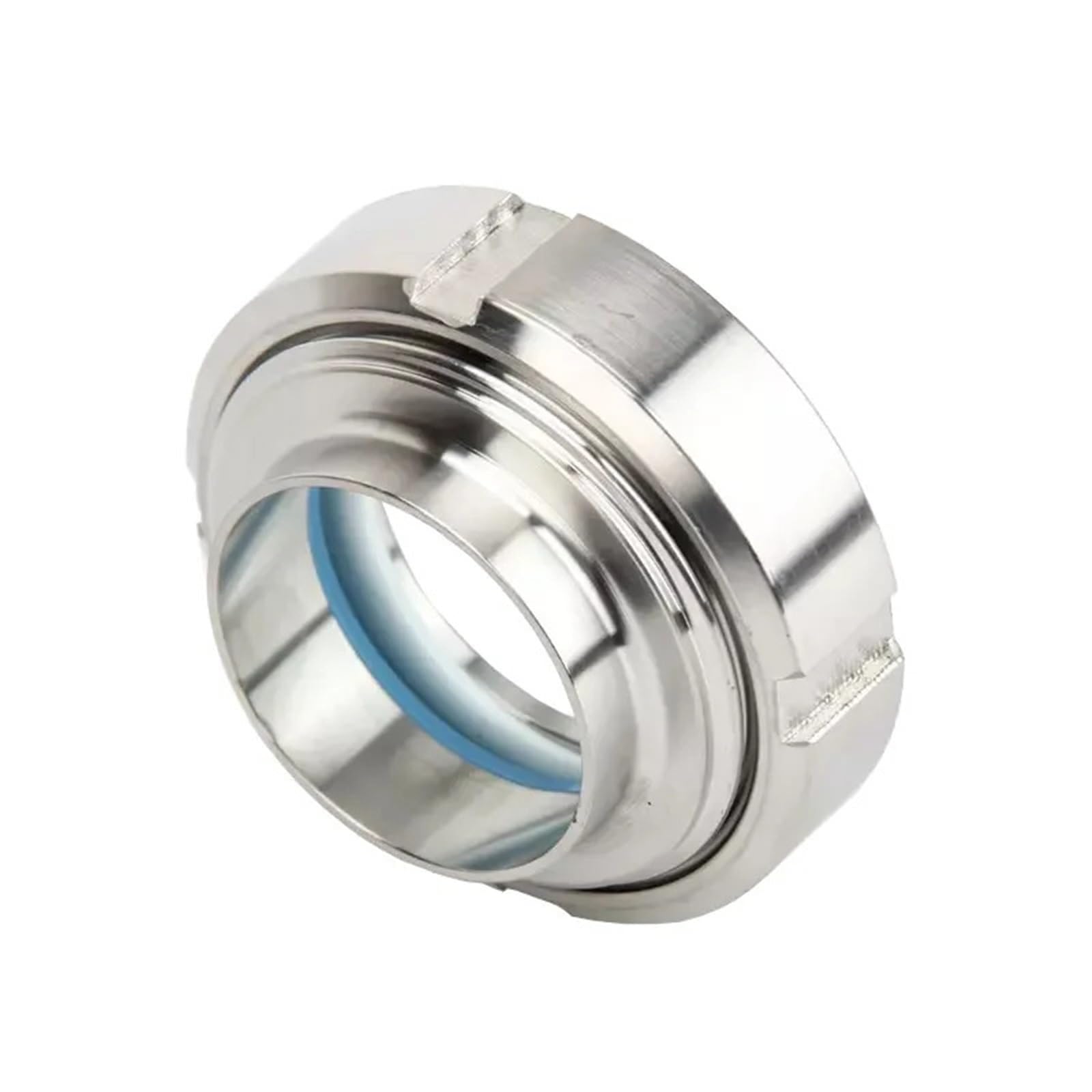 Sahul One Color 1Pcs 25Mm-108Mm Sanitary Sight Glass Diopter Stainless Steel Ss304 Circular Viewing Sight Glass(89Mm)