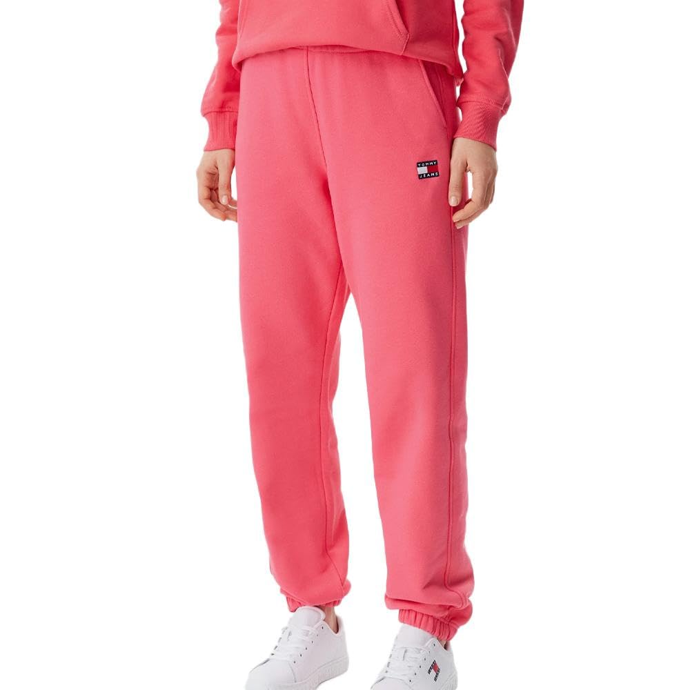 TJW BADGE JOGGER Pantolon Kadın