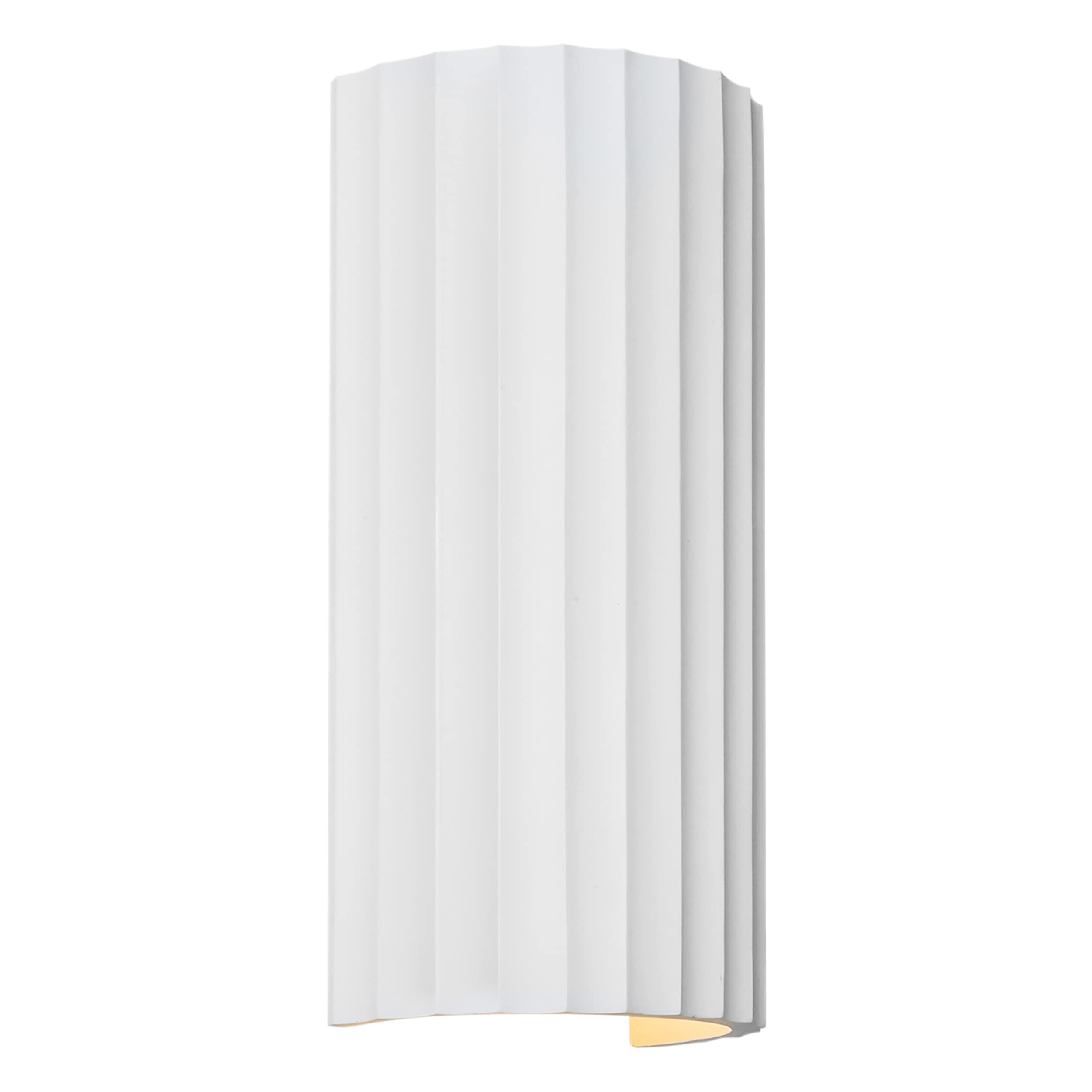Kymi 300 Plaster Wall Light Astro