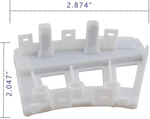 Miniatura 4 de LG 6501KW2002A Sensor de posición del rotor OEM genuino para lavadoras LG