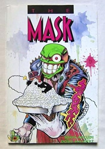 Amazon １９９３年 マスク The Mask The Collection Tpb 中古アメコミ Dark Horse Comics 通販