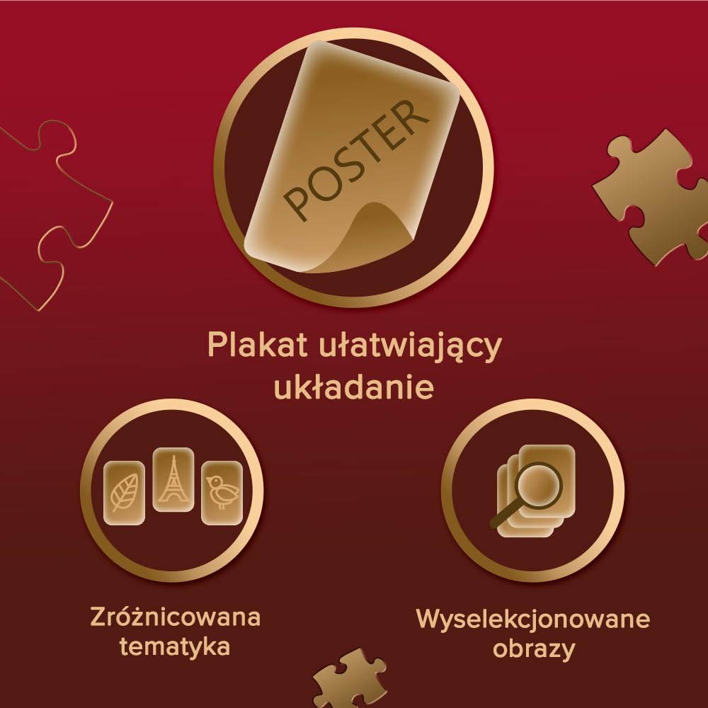 Trefl Premium Plus Quality - Puzzle Tea Time: Przygotowania do Wiosny - 1000 Elementów, Seria Malowanych Nostalgicznyh Obrazków, Idealne Dopasowanie Elementów, dla Dorosłych i Dzieci od 12 lat