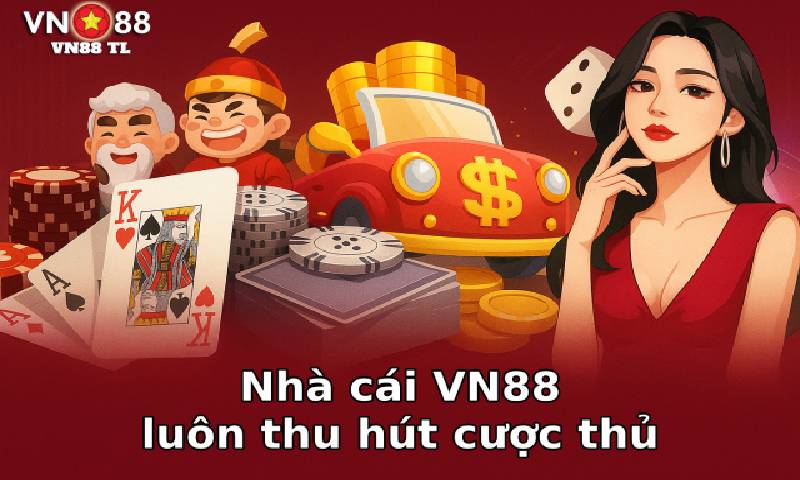Trải Nghiệm Giải Trí Tại https//vn88.krd/ - Đắm Chìm Trong Thế Giới Cá Cược