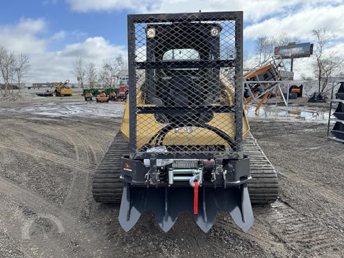 Wolfequip 15000 lbs Hydraulic Winch