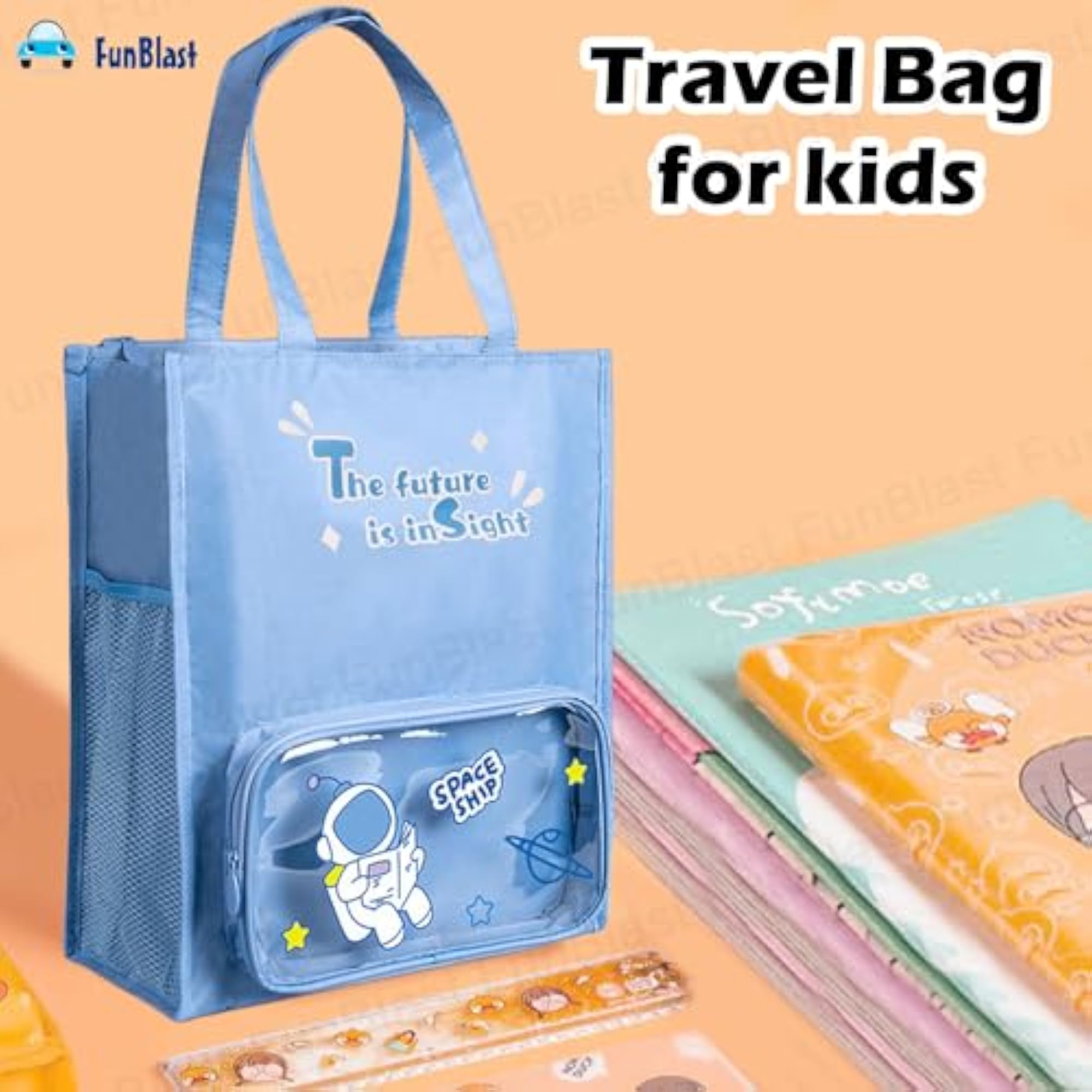 Multi-Purpose Canvas Carrying Bag