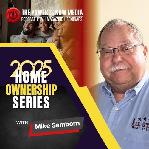 Page de couverture de 2025 Homeownership Series - Mike Samborn
