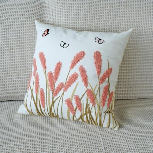 Housse de coussin touffetée coton vctops pour rénover un canapé usé - 3