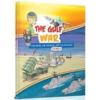 The Gulf War - Comics 9659255039 Book Cover