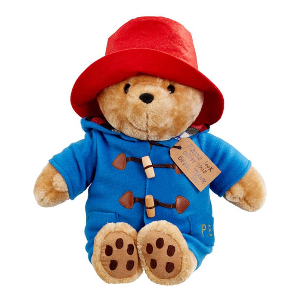 Paddington Bear Large Classic Cuddly Paddington
