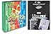 Pokemon X & Y 2" 3-Ring Binder with 100 Ultra Pro Platinum 9-Pocket Sheets