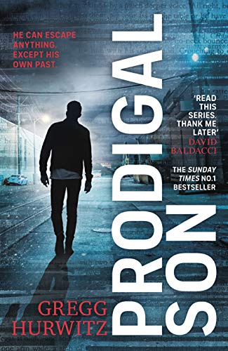 Prodigal Son (Orphan X 6) (English Edition)