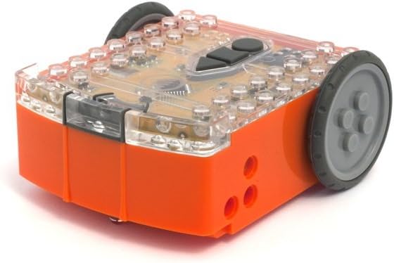 Lego Compatible Educational Robot: Customizable & Programmable Robot for Kids Students Libraries Schools Classrooms Teachers & Educators