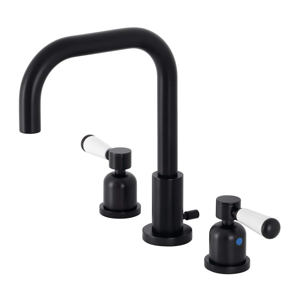 Robinet de salle de bain widespread Kingston Brass Paris