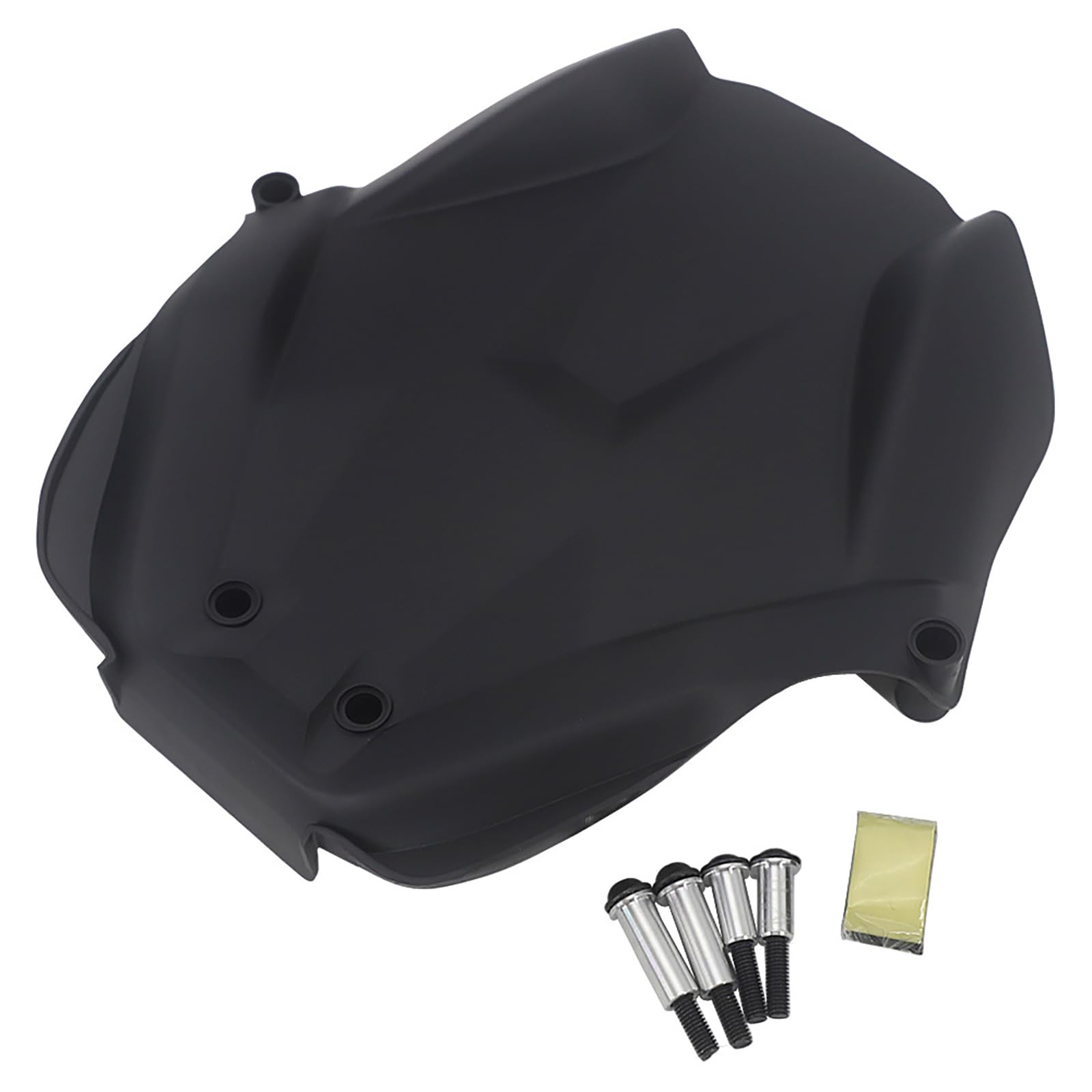 Newwyt Durable Motorcycles Accessories Front Cylinder Head Guards Engine Protector Cover For R1200GS R1250GS ADV R1200RS R1250R Black Plastic+Metal