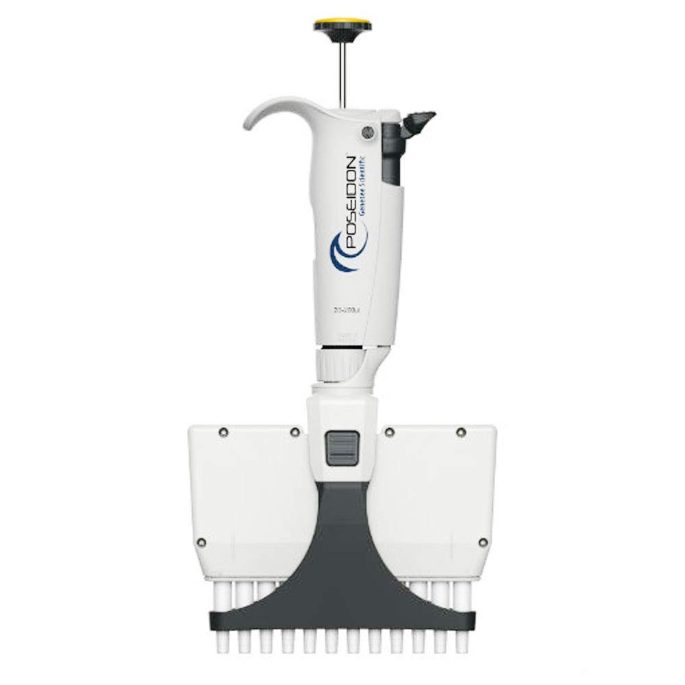 Poseidon Pipettor 12 Channel 2-20ul 1 Pipettor/Unit