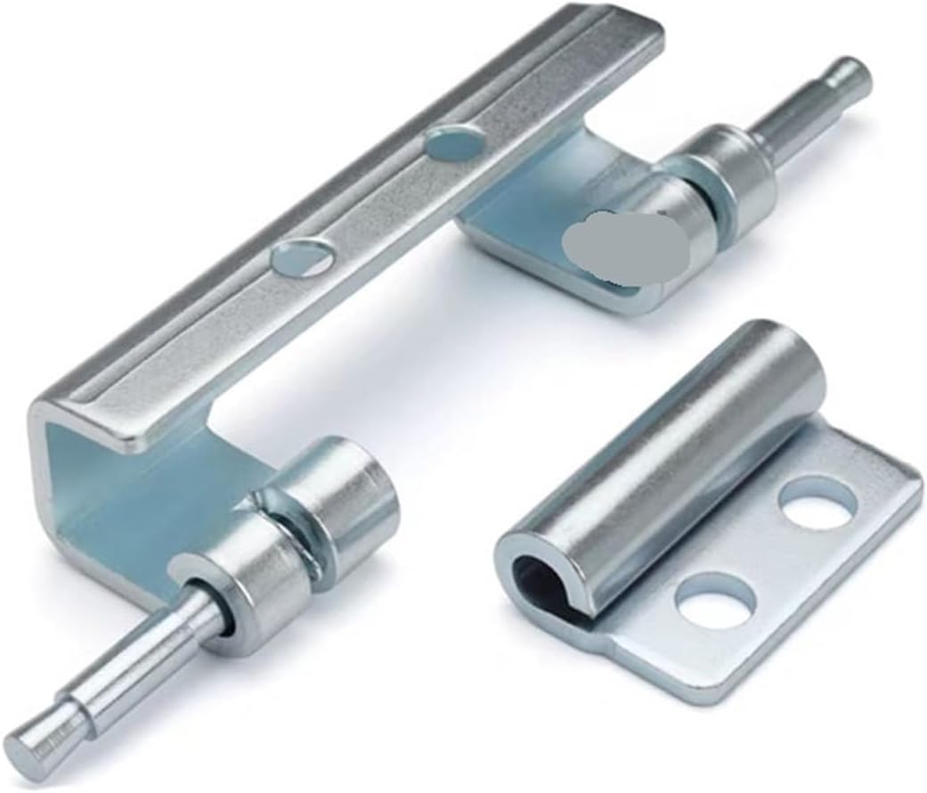 CL048 Distribution Box Chassis Cabinet Door Hinge Equipment Folding Industrial HL048 Bending 1Pcs