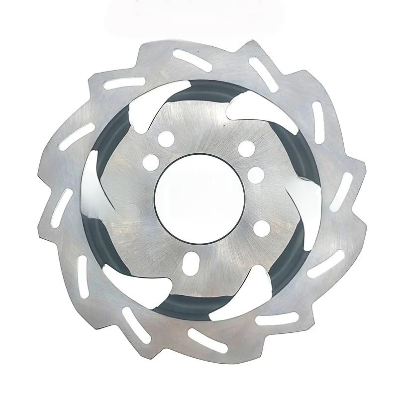 Disque de frein moto avant 226 mm à haute dissipation thermique