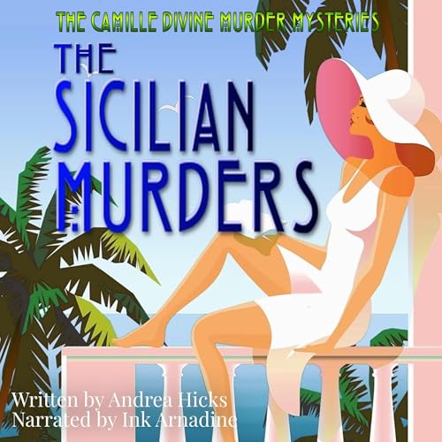 The Sicilian Murders | Andrea Hicks episode artwork