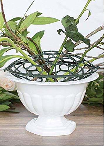 Holly Chapple Small Pillow Floral Cage - 4