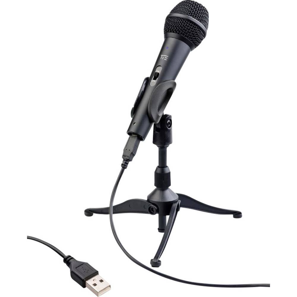TIE Studio Studio 19-90011 Dynamic MIC USB-Mikrofon Kabelgebunden