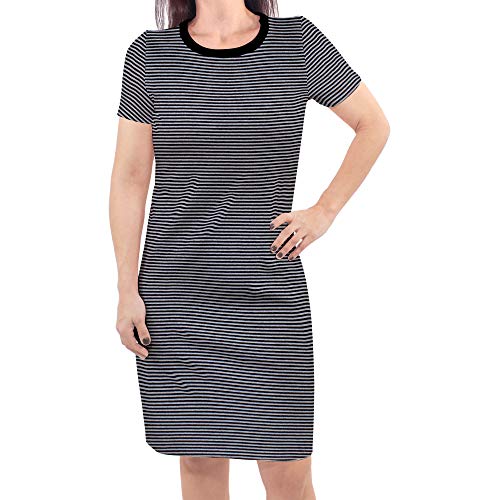 Image of Touched by Nature Girls, Toddler, Baby and Womens Organic Cotton Short-Sleeve and Long-Sleeve Dresses