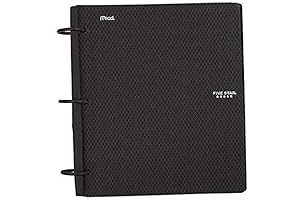 Flex Refillable Notebook: The Ultimate 5-Star Binder