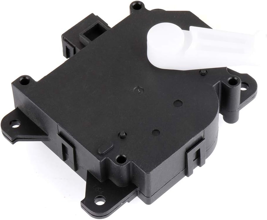 SCITOO HVAC Heater Blend Door Actuator Replacement for Cadillac for CTS 2005-2007,for Cadillac for SRX 2005-2009 604-164,89024960 Heater Blend Door Levers(Set of 2)