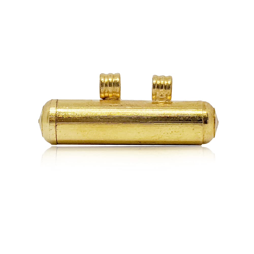 comet busters Gold Plated Openable Locket, Evil Protection Tabiz for Men, Women and Kids (TAB52)-picture-1