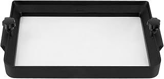 Creality Resin Vat for HALOT MAGE, 3D Printer FEP Pre-Installed Replacement Metal Resin Tank Tray Kit for 10.3inch 8K Halot Mage Resin 3D Printer