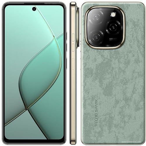 Image of Embed HD-Clear Screen Guard for Tecno Spark 20 Pro 5G - Harder or Durable Plastic & More Impact-Resistant Than Glass, with Free Installation Kit
