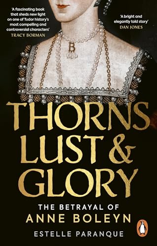 Ebury Press Thorns, Lust and Glory.
