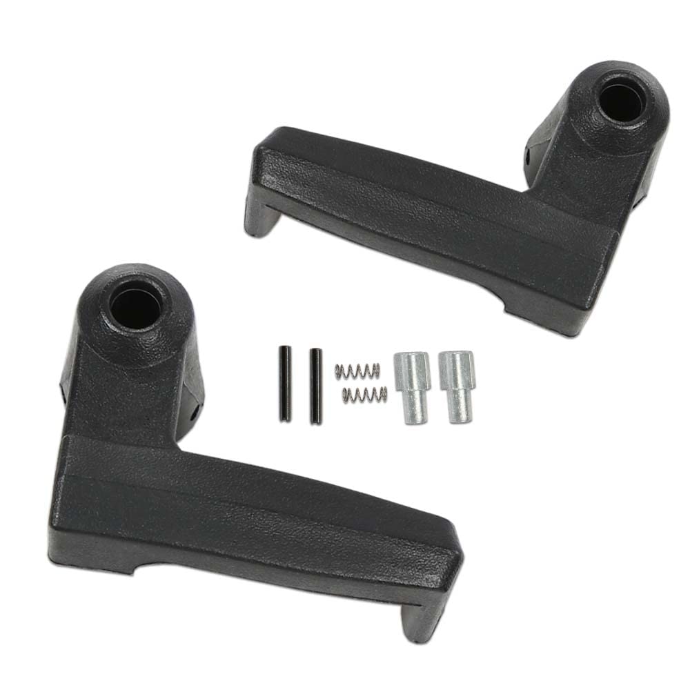 Amazon.com: G-PLUS Vent Window Handles and Locks - Compatible with