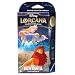 Produktbild Ravensburger 11098192 Disney Lorcana: Das Erste Kapitel - Starter Deck Saphir und Stahl (Deutsch)
