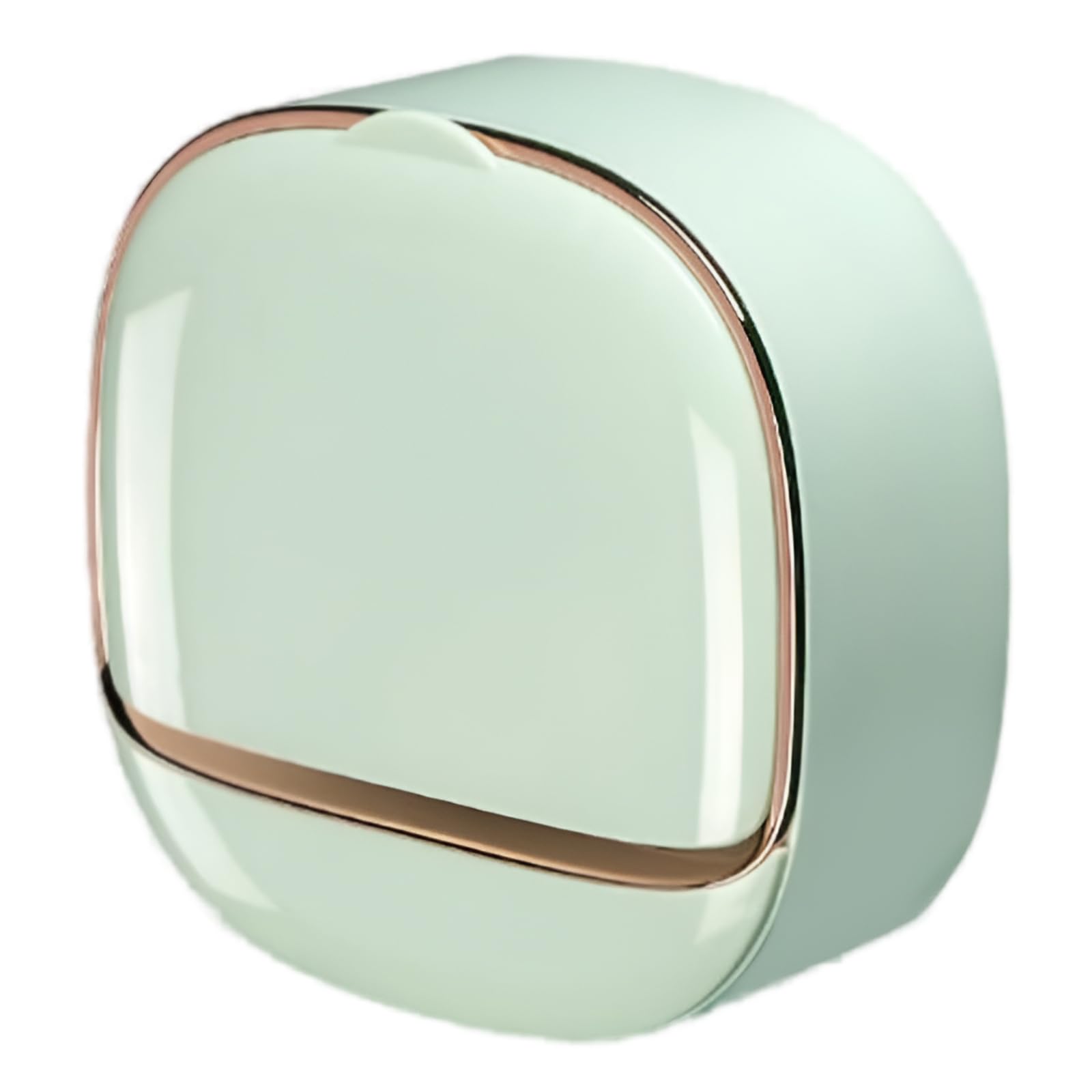 Adhesive Soap Holder for Shower Wall with Drainage Box Waterproof Shower Bar Soap Holder Tray Bathroom Stick on