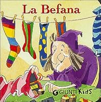 La befana 8809032810 Book Cover