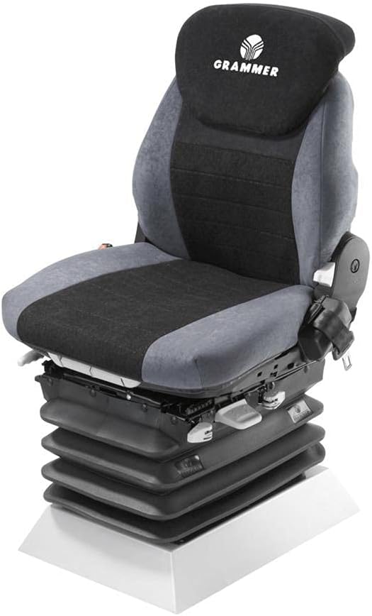 Grammer Protecto Maximo offroad cover for tractor seat.