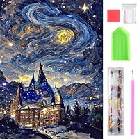 ダイヤモンドアートキット　まとめ売り9作品➕おまけつき 国内製造】A3サイズ・四角 ont-001『福まねき猫 -あけぼの!!千万